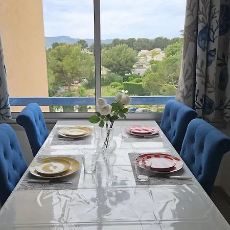Cap Liouquet T2 Proche Avec Parking *