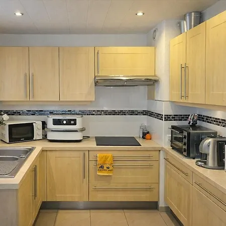 Apartamento Cap Liouquet T2 Proche Avec Parking *