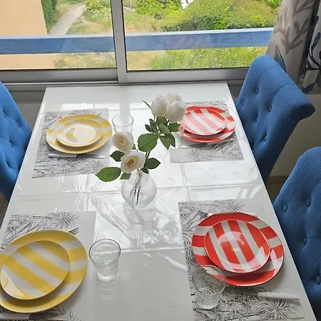 Cap Liouquet T2 Proche Avec Parking Apartamento La Ciotat