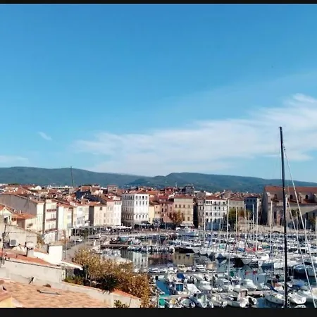 Cap Liouquet T2 Proche Avec Parking La Ciotat